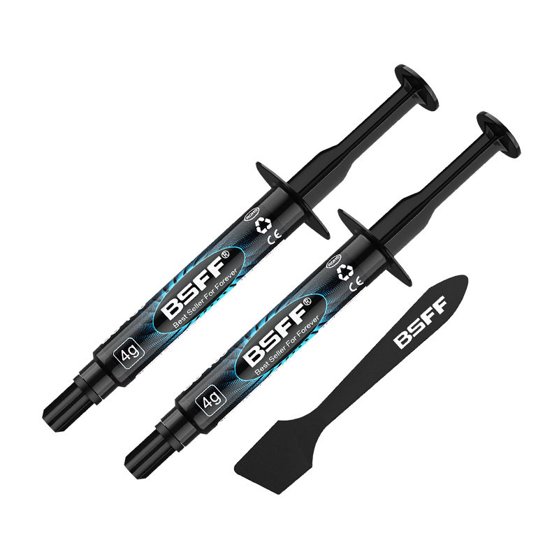 ການວາງຄວາມຮ້ອນຂອງ PC ປັບປຸງປະສິດທິພາບຄວາມເຢັນຂອງ CPU ແນວໃດ?