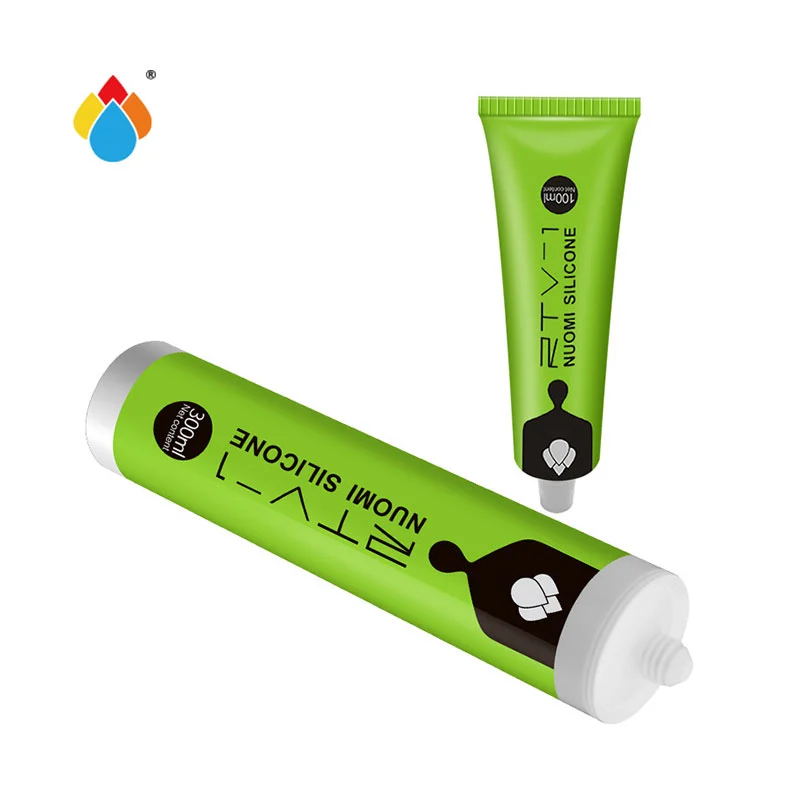 ຮູບລັກສະນະ paste sealant selant rtv-1 ຫນຽວ silicone