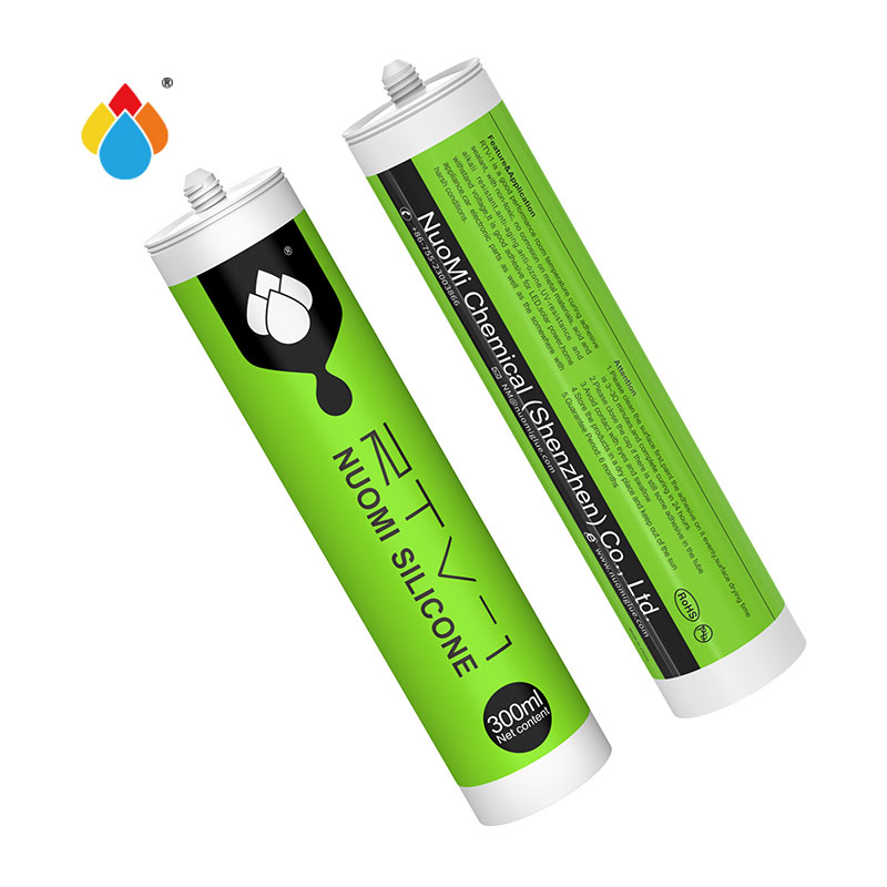 advesive Silicone 1 Silicone ສໍາລັບລົດ