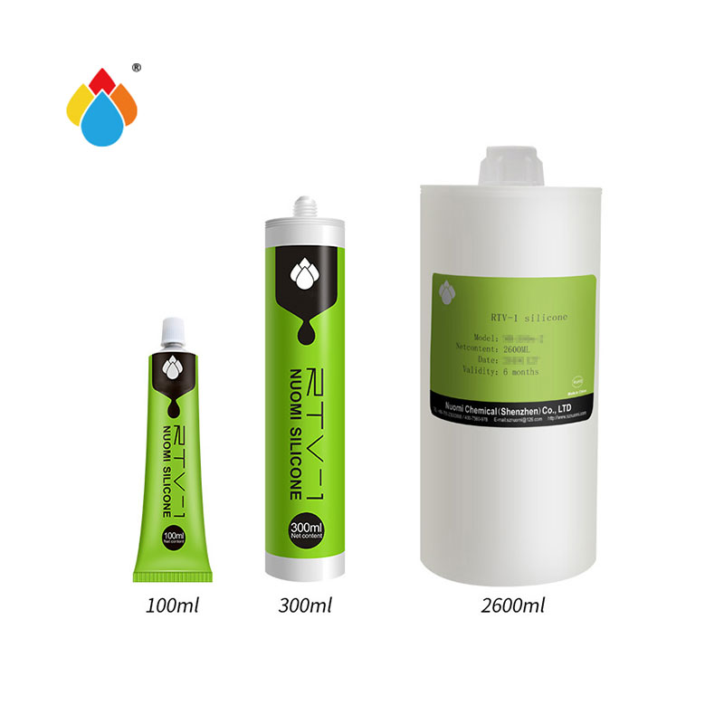 ກາວ erdv-1 Silicone Adhesive ສໍາລັບເຄື່ອງຫຼີ້ນທີ່ຫນ້າຮັກ